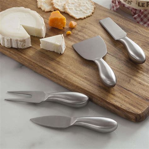 mini cheese knife set